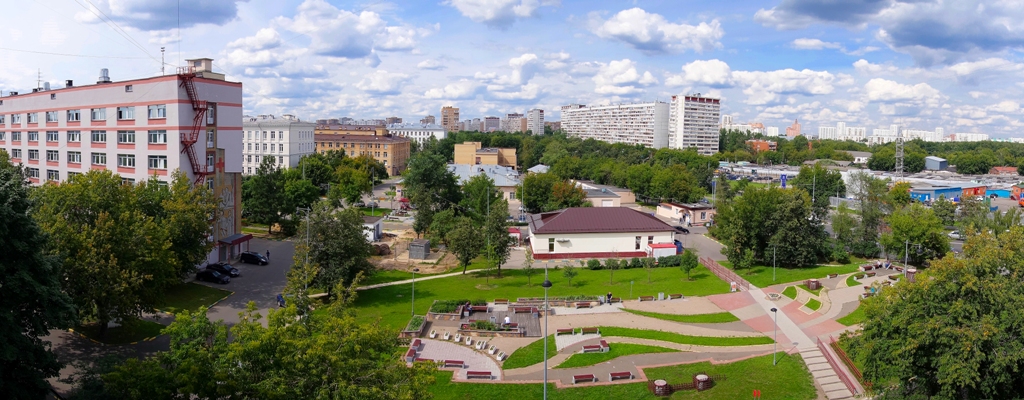 Городская клиническая больница имени В.П. Демихова