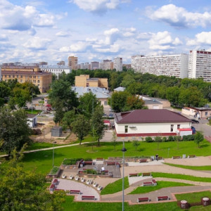 Городская клиническая больница имени В.П. Демихова